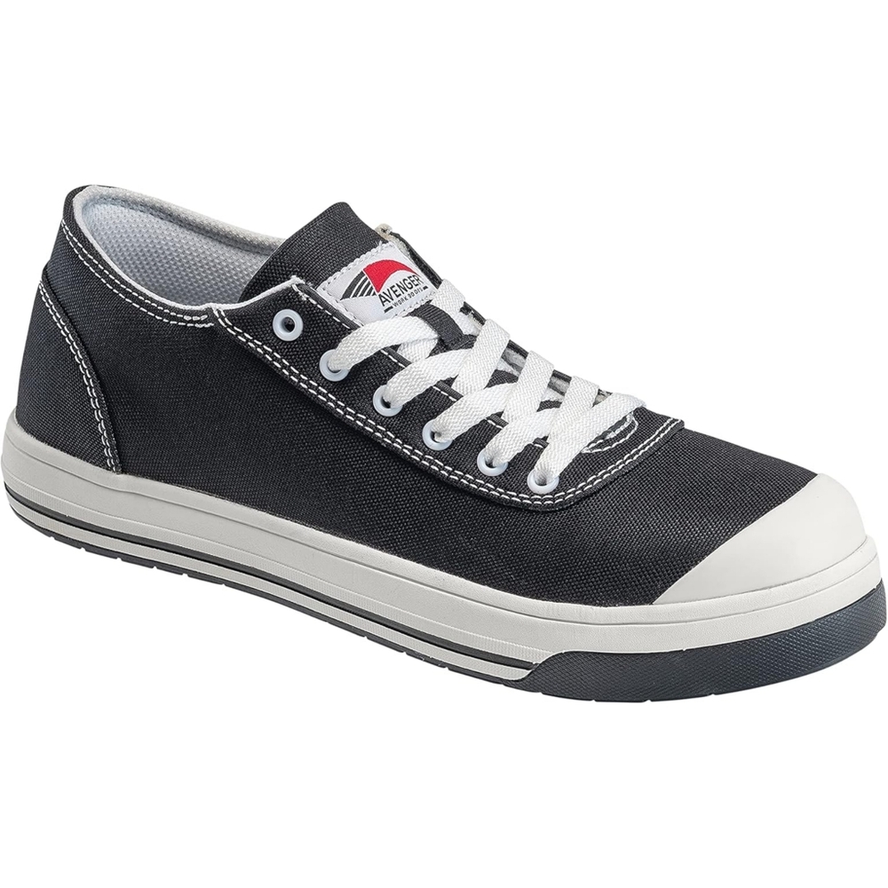 Avenger Work Boots Men's Low Top Industrial Shoe Size 9 NEW!